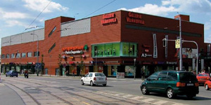 Galerie Vaňkovka